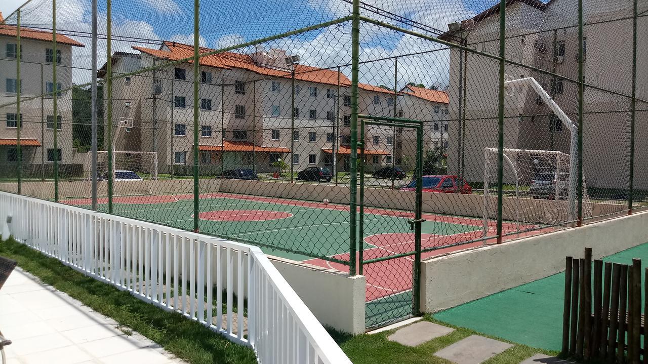 Ferienwohnung Sossego Em Ilhéus Exterior foto