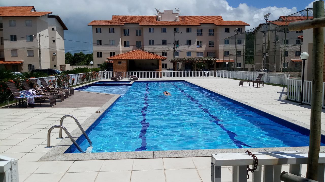 Ferienwohnung Sossego Em Ilhéus Exterior foto