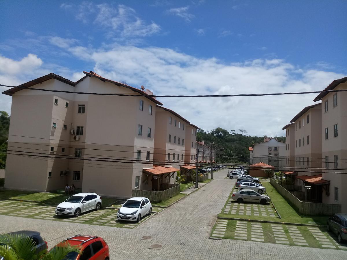 Ferienwohnung Sossego Em Ilhéus Exterior foto